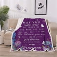 thumbnail image 4 of Retirement Gifts for Women 2024 Throw Blanket, Best Retirement Gifts, Happy Retirement Gifts for Teachers Nurses Mom Grandma Friend, Farewell Gifts for Coworkers Boss (retirement3,50"x 60"), 4 of 5