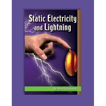 Static Electricity and Lightning - eBook