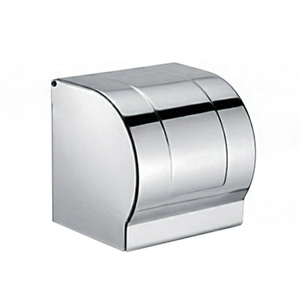 Waterproof Toilet Paper Dispenser Dog for Cat Proof Toilet Paper Holder