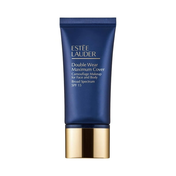 Foundation Estée Lauder Double Wear, cobertura máxima de 24 horas, 30 ml