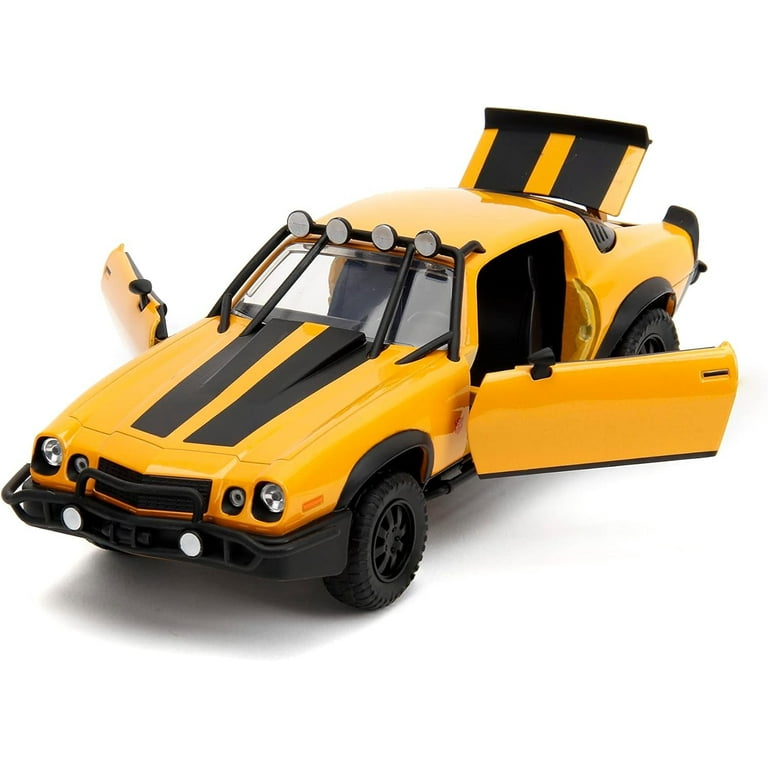 Bumblebee vocho sale juguete walmart
