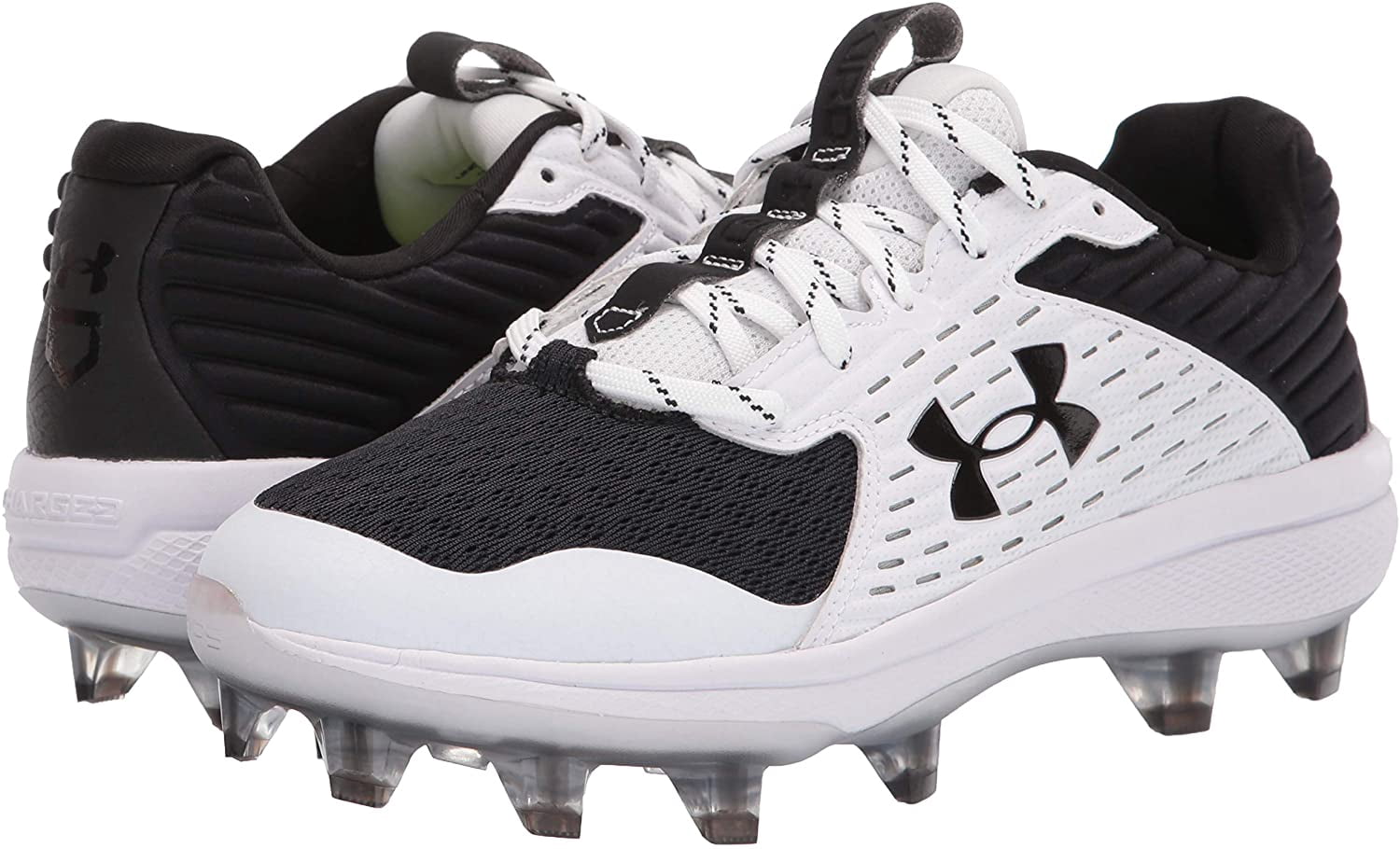 Under Armour Mens Yard Low Mt TPU 