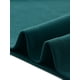 thumbnail image 5 of Vestido elegante de mujer con mangas de capucha y cinturón para trabajar, vestido tipo sheath en azul y verde, talla S, 5 of 6