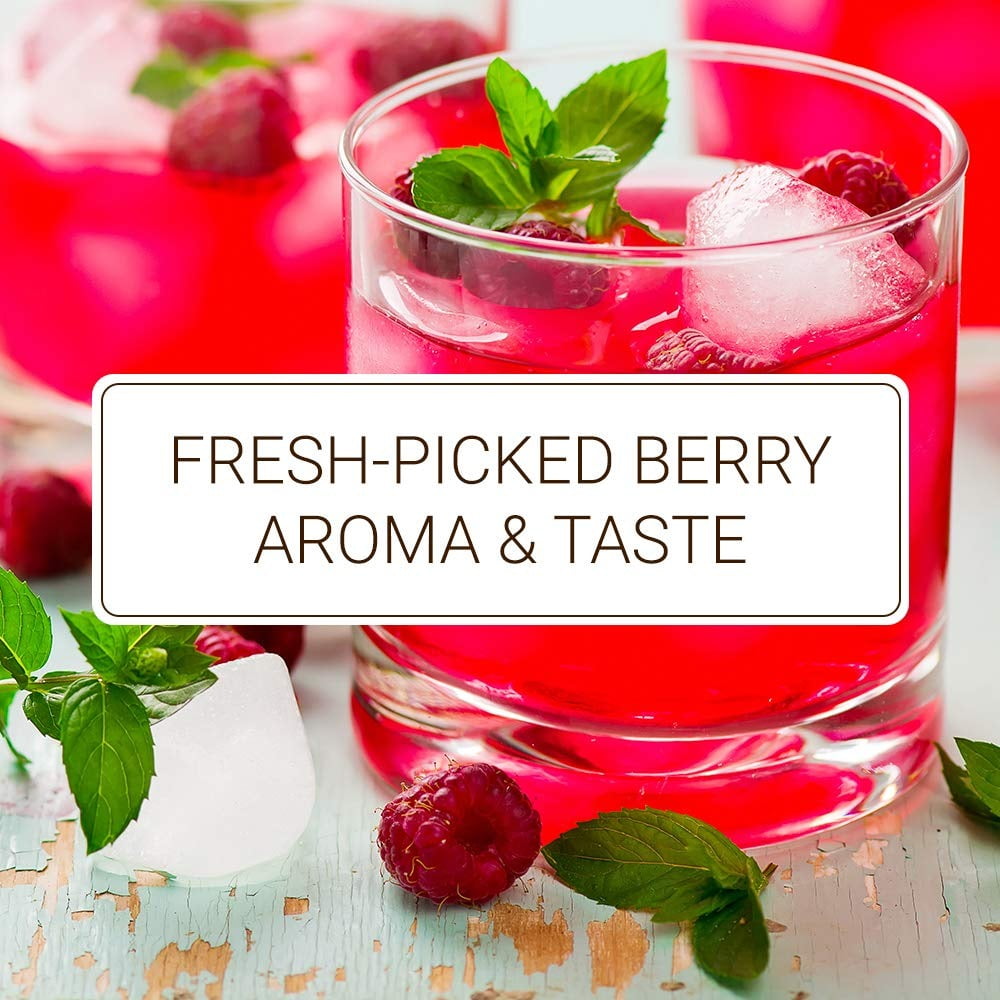 Monin Raspberry Syrup