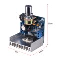 thumbnail image 2 of Módulo amplificador de audio estéreo 2.0 15W + 15W de doble canal Mini Amp Board Amplificar diy plac Abanopi Amplificador de audio, 2 of 5
