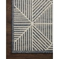thumbnail image 2 of Loloi Rainier Oriental Denim / Ivory 2'-2" x 3'-9" Area Rug, 2 of 6