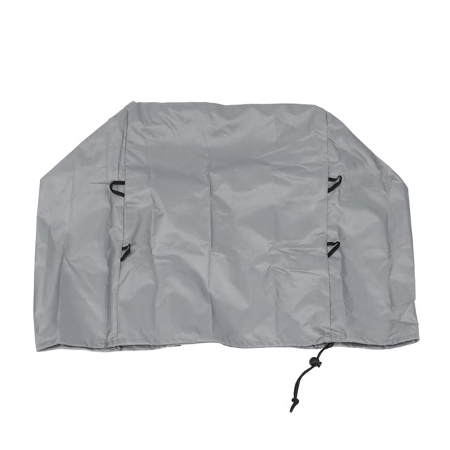 Hot Tub Heater Pump Cover Water Dust Inflatable Spa Heating Pump Cover for Outdoor Use