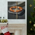 thumbnail image 5 of Life Raft on Sea - Canvas, 5 of 10