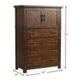 thumbnail image 2 of Picket House Dex Chest, 2 of 6