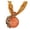 Orange, variant on Necklaces & Pendants Bohemian Rhinestone Statement Jewelry for Women Elegant Pendant Necklace Fashion Accessories, Purple