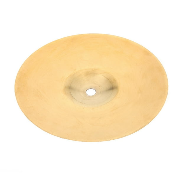 Cymbal, Not Easy To Damage Drum Cymbal, For Large Music Programs Professional Music Lovers Students Practice And Performance
