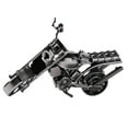 thumbnail image 3 of Motorcycle Model Motorcycle Sculpture Creative Figure Decoration Collectible for Style B 14cmx7cmx6cm, 3 of 9