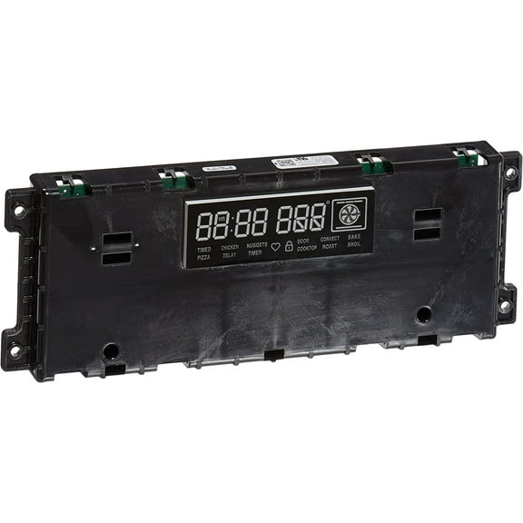 Electrolux Genuine OEM 316462867 Range Clock Time Display Board