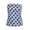 Light Blue, variant on Womens Polka Strapless Bandeau Tube Top Summer Trendy Sleeveless Cropped Tunic Tops Comfort Slim fit Blouse Going Out Tops for Club Beach Vacation Party