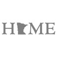 thumbnail image 2 of CafePress - Minnesota Home State - Soft Fleece Throw Stadium Blanket, 30"x40", 2 of 4