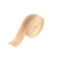 thumbnail image 2 of Cinta adhesiva para en de pantalón, 2,5 cm de ancho, dobladillo de con borde para pantalones, tela Fusible Beige Hugo Pasta bucal para pantalones, 2 of 10