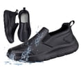 thumbnail image 1 of Chef Shoes for Men Women Slip Resistant Non-Slip Kitchen Shoes with Arch Support, Lightweight Breathable Work Shoes for Nurses, Restaurant Soft Memory Foam Cushion Comfort Walking Shoes, 1 of 8