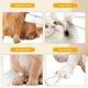 thumbnail image 4 of Doggykings 3 in 1 Electric Dog Trimmer, Doggy Kings Trimmer,Rechargeable Waterpr, 4 of 5
