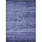 Contemporary Desdemona Collection Area Rug in Multiple Color and Rectangle, Round, Runner, Square Shape