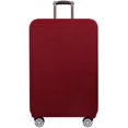 thumbnail image 1 of Thickened wear-resistant elastic luggage dust cover, size: XL, 1 of 4
