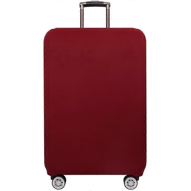 Thickened wear-resistant elastic luggage dust cover, size: XL