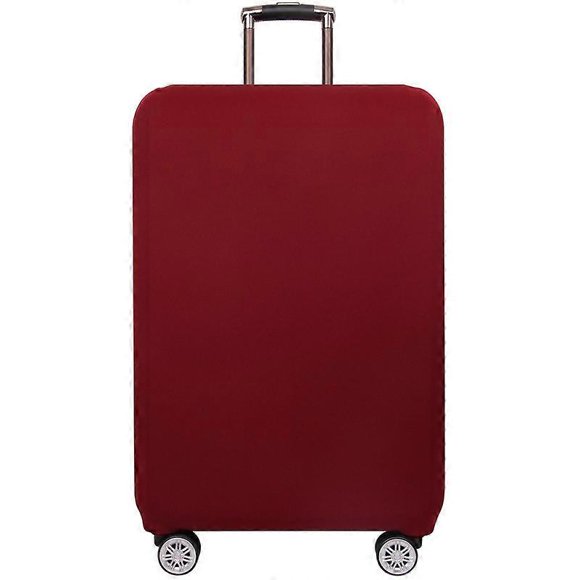 Thickened wear-resistant elastic luggage dust cover, size: XL