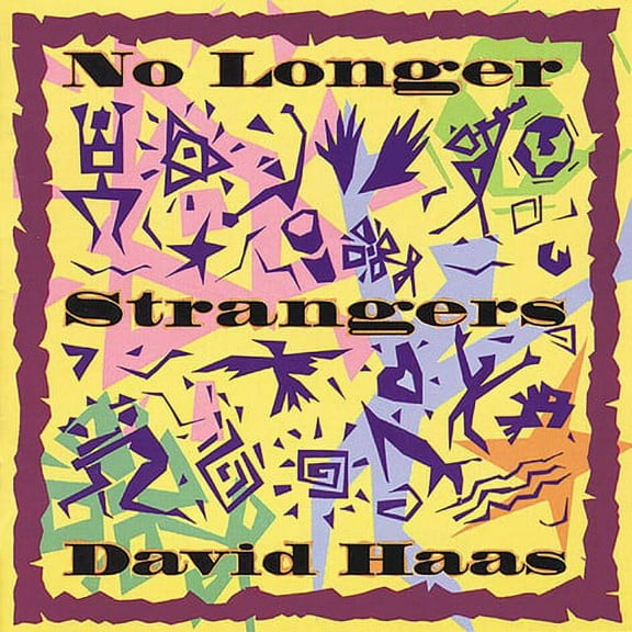 David Haas - No Longer Strangers - Special Interest - CD