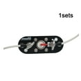 thumbnail image 4 of At-Dp Adapter Board Long Line End Feed Gp Positive V Dipole Short Wave Antenna, 4 of 8