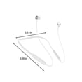 thumbnail image 3 of Auriculares de Cancelación de Ruido Auriculares Bluetooth, Auriculares Colgantes con Cuello Magnético, Auriculares de Cancelación de Ruido, Auriculares de Cancelación de Ruido, 3 of 8
