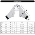 thumbnail image 5 of YIEMEEN Breathable Elastic Dog Front Leg Brace Adjustable Padded Protectors for Pet Knee Protections and Injury Recovery, 5 of 18