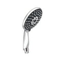 thumbnail image 1 of Shower Head Plastic Handheld Shower Head Detachable Adjustable Bath Sprayer Tool for Bathroom, 1 of 8