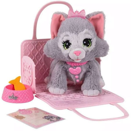Disney Princess Style Collection My Trendy Kitty & Tote