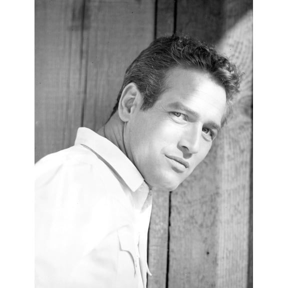 Paul Newman Photo Print (8 x 10)