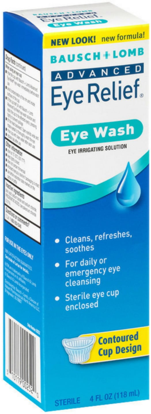 Can You Use Bausch And Lomb Advanced Eye Relief With Contacts