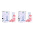 thumbnail image 1 of Wweixi Cat Dog Cage Hanging Water Dispenser Convenient Durable For Hydration Stylish pink 2Set, 1 of 6