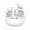 White T3, variant on UGREEN HiTune A3 True Wireless Earbuds, Bluetooth 6.0, 35H Battery, Spatial Audio, AI Call Noise Reduction, Low Latency 80ms, IPX5