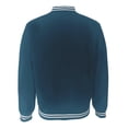 thumbnail image 2 of Chamarra George Bomber para Hombre con Cardigan en Contraste, 2 of 4