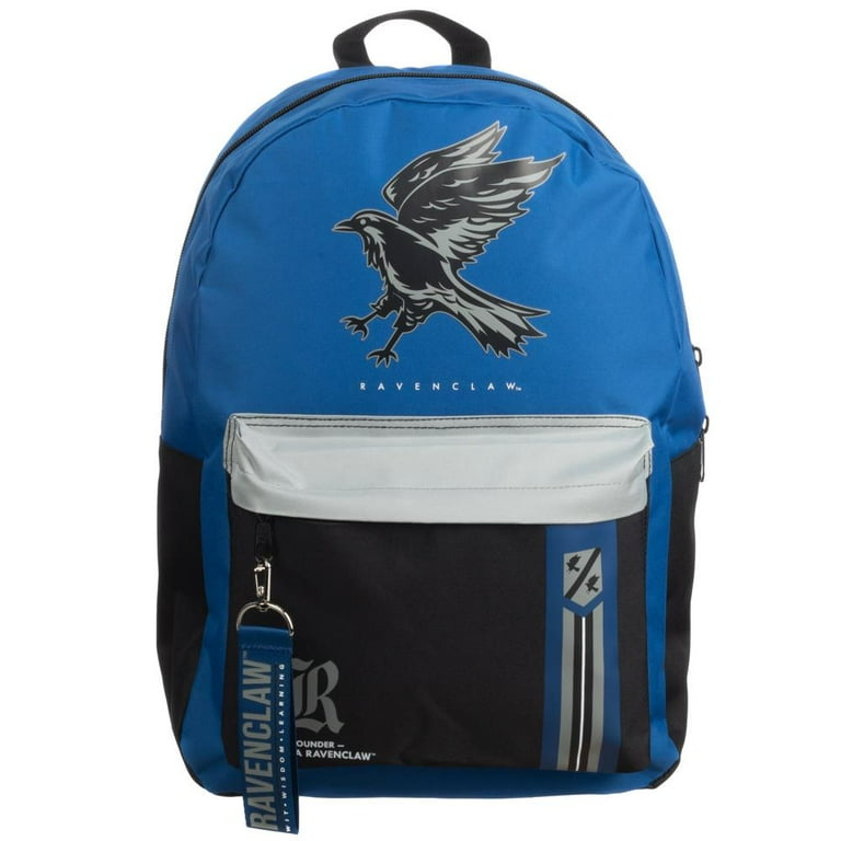 Mochila Harry Potter Ravenclaw/corvinal V005