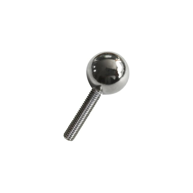 HUGFEGWE Screw 3D Printer Supplies 3D Printer Accessories Impresora 3D Professionl 3D Printers Accessories Ball Joints Robot Sorting Machine an Fittings 3dprinter Ball Head Spherical CJB91-118265