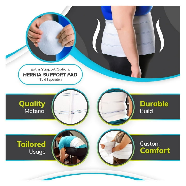 Diastasis recti belly band 2025