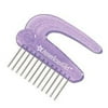 American Girl Doll Purple stylish Sparkly Hair Pick