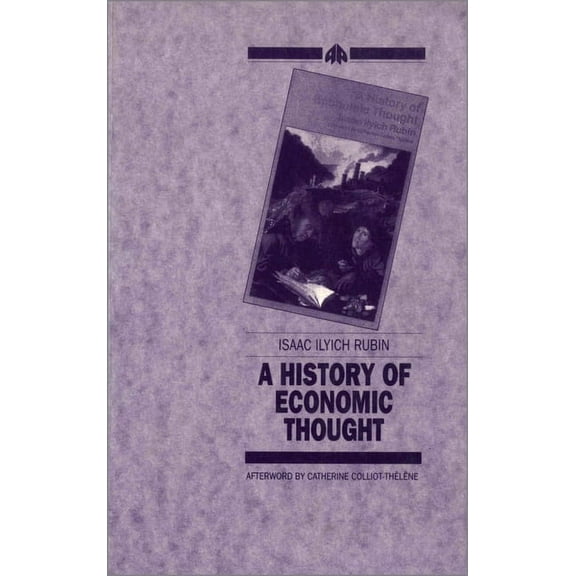 History of Economic Thought (Paperback)