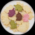 thumbnail image 5 of Molde para galletas tridimensional con diseño de dibujos animados, no tóxico, inodoro, para chocolate, fondant, unicornio, 6 unidades, 5 of 5