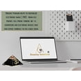 thumbnail image 5 of Blacak Toumaline Crystal Orgone Pyramid, Organite Pyramid Holistic OM - Big, 5 of 5