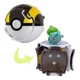 thumbnail image 5 of Figura de acción de Pokémon Elf Ball Pokeball, Pikachu, Charizard, Piplup, Kyogre, Pocket Monster, mascota, modelo de juguete, regalos, 5 of 6