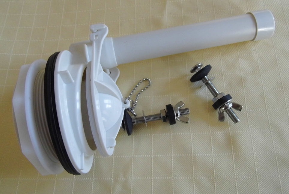 American Standard Champion 4 Flapper Valve Assembly.