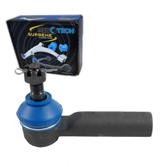 Mevotech Supreme Front Outer Steering Tie Rod End compatible with Toyota Matrix 2009-2013