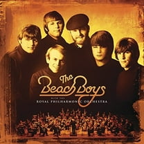 The Beach Boys - The Beach Boys With The Royal Philharmonic Orchestra - Music & Performance - CD
