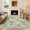 Taupe, variant on Washable 5x7 Vintage Floral Rug for Living Room Non Slip Kitchen Floor Carpet Low Pile Non Shedding Retro Distressed Indoor Accent Carpet for Nursery Porch Office, Camel