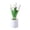AY, variant on Noothes Tulip Lights Mother's Day Gift LED Desk Lamp with Artificial Flower and Vase for Holiday Wedding Room Decoration
